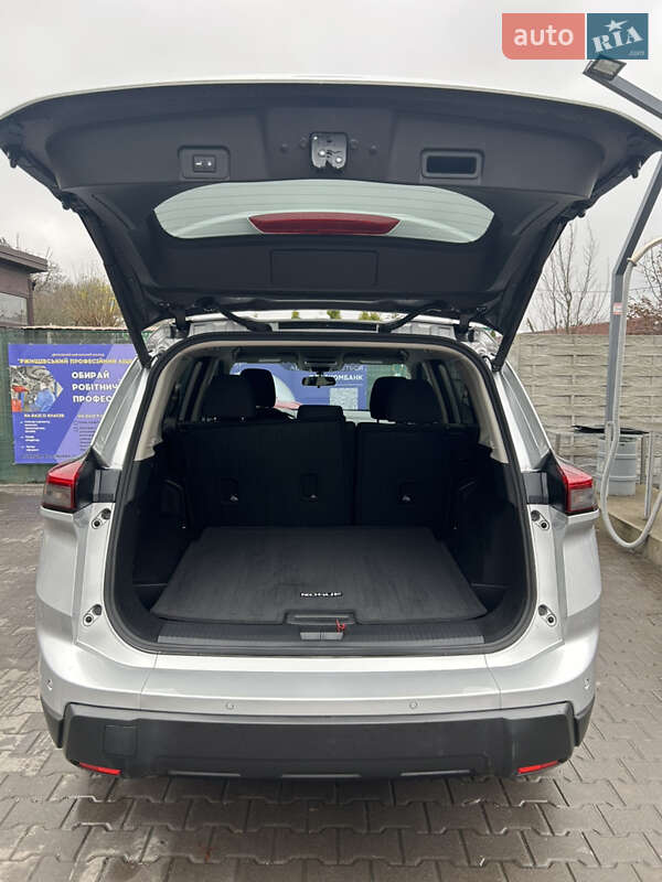 Внедорожник / Кроссовер Nissan Rogue 2025 в Киеве фото 15 Внедорожник / Кроссовер Nissan Rogue 2025 в Киеве