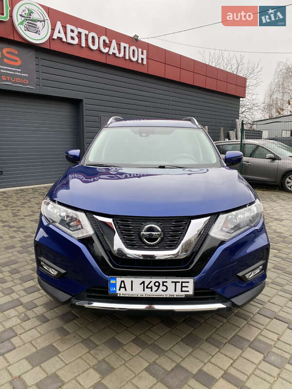 Позашляховик / Кросовер Nissan Rogue 2020 в Білій Церкві фото 3 Позашляховик / Кросовер Nissan Rogue 2020 в Білій Церкві