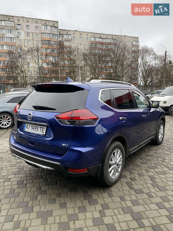 Позашляховик / Кросовер Nissan Rogue 2020 в Білій Церкві фото 12 Позашляховик / Кросовер Nissan Rogue 2020 в Білій Церкві