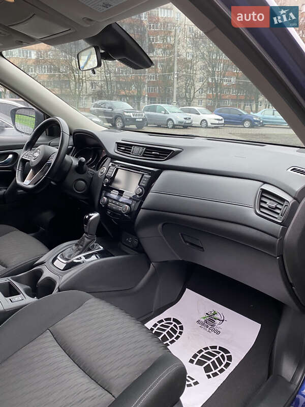 Позашляховик / Кросовер Nissan Rogue 2020 в Білій Церкві фото 17 Позашляховик / Кросовер Nissan Rogue 2020 в Білій Церкві