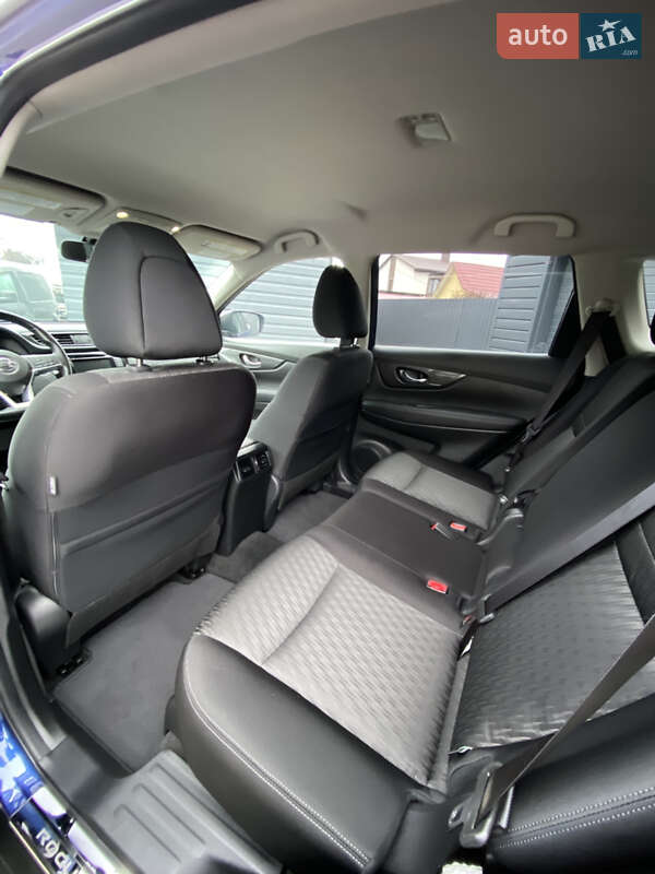 Позашляховик / Кросовер Nissan Rogue 2020 в Білій Церкві фото 20 Позашляховик / Кросовер Nissan Rogue 2020 в Білій Церкві