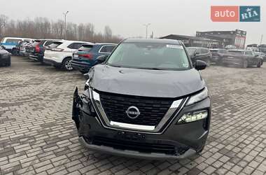 Позашляховик / Кросовер Nissan Rogue 2023 в Львові
