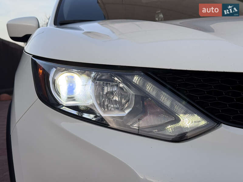 Позашляховик / Кросовер Nissan Rogue 2018 в Одесі фото 9 Позашляховик / Кросовер Nissan Rogue 2018 в Одесі