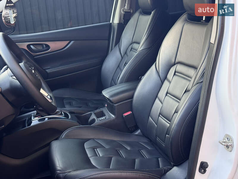 Позашляховик / Кросовер Nissan Rogue 2018 в Одесі фото 39 Позашляховик / Кросовер Nissan Rogue 2018 в Одесі