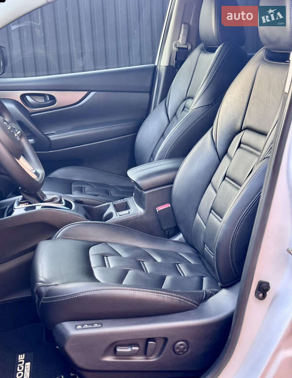 Позашляховик / Кросовер Nissan Rogue 2018 в Одесі фото 44 Позашляховик / Кросовер Nissan Rogue 2018 в Одесі