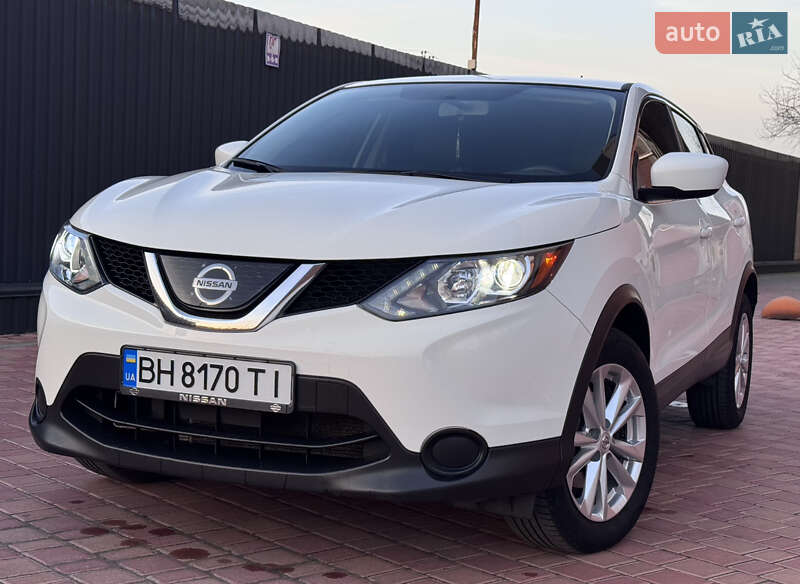 Позашляховик / Кросовер Nissan Rogue 2018 в Одесі фото 4 Позашляховик / Кросовер Nissan Rogue 2018 в Одесі