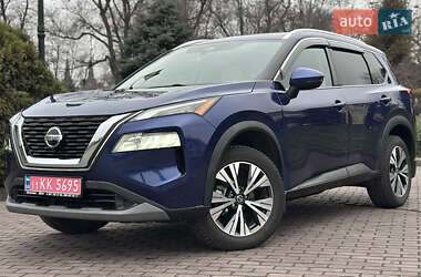 Внедорожник / Кроссовер Nissan Rogue 2022 в Днепре