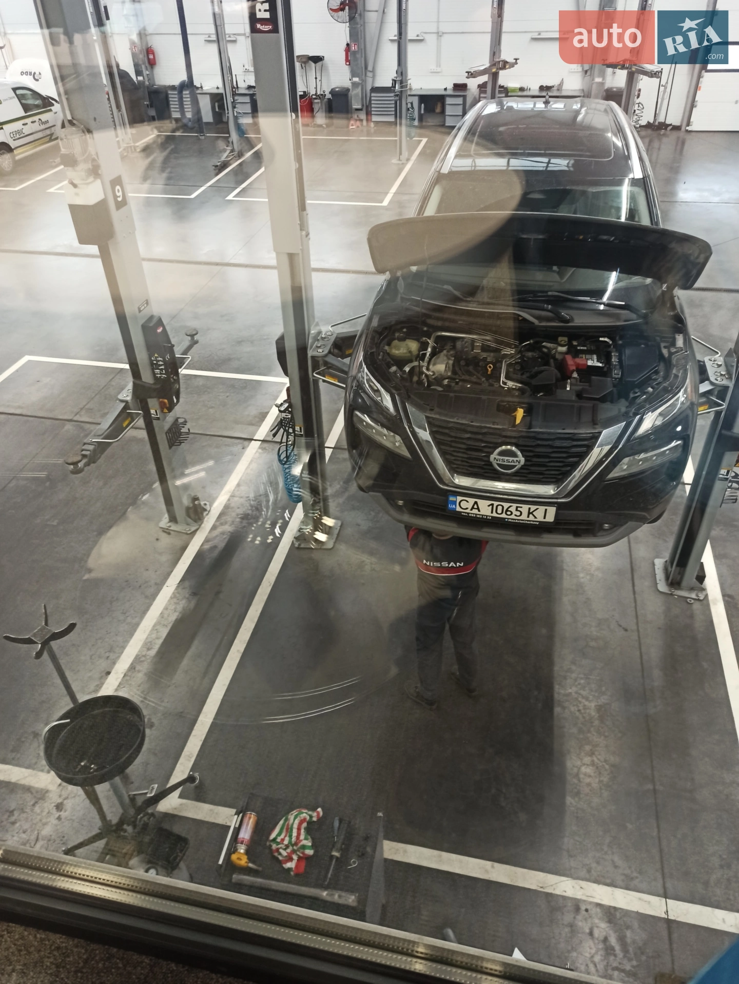 2021 Nissan Rogue - мініатюра 5
