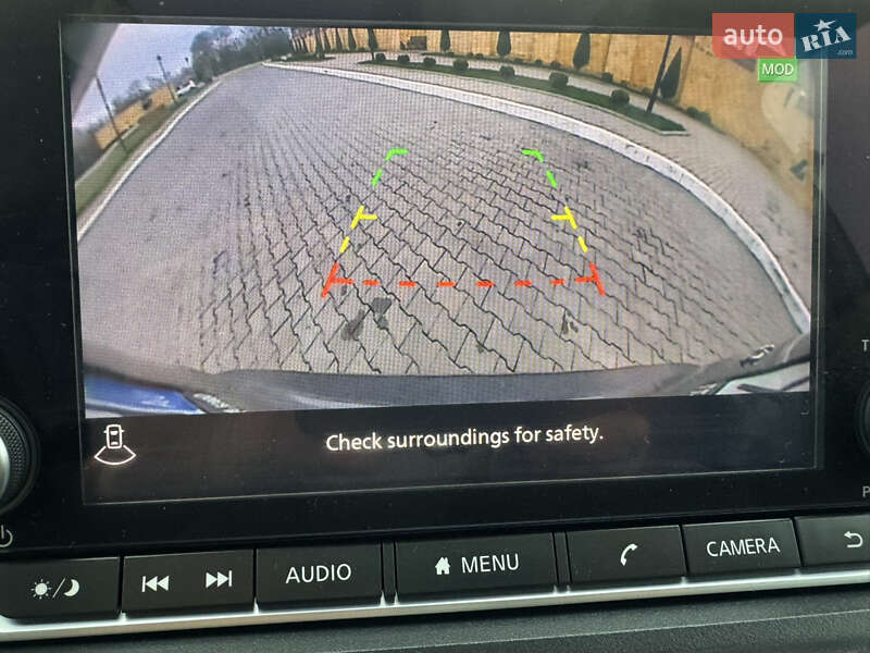 Внедорожник / Кроссовер Nissan Rogue 2021 в Измаиле