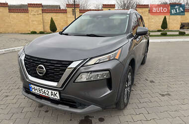 Внедорожник / Кроссовер Nissan Rogue 2021 в Измаиле