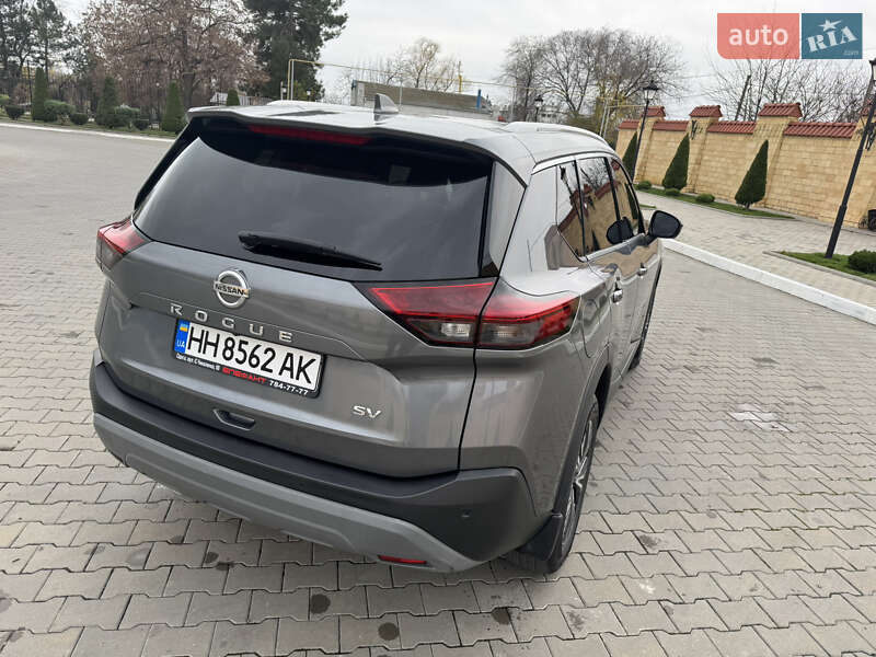 Внедорожник / Кроссовер Nissan Rogue 2021 в Измаиле