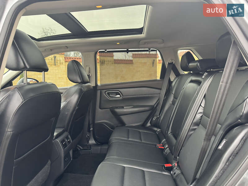 Внедорожник / Кроссовер Nissan Rogue 2021 в Измаиле