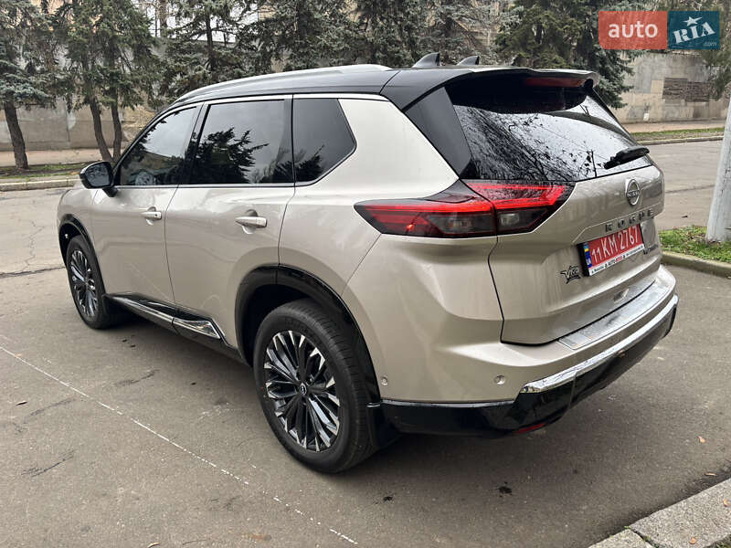 Внедорожник / Кроссовер Nissan Rogue 2024 в Николаеве фото 2 Внедорожник / Кроссовер Nissan Rogue 2024 в Николаеве