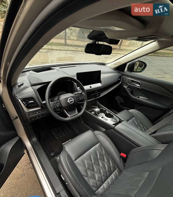 Внедорожник / Кроссовер Nissan Rogue 2024 в Николаеве фото 5 Внедорожник / Кроссовер Nissan Rogue 2024 в Николаеве