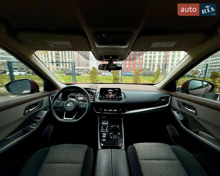 Внедорожник / Кроссовер Nissan Rogue 2022 в Киеве