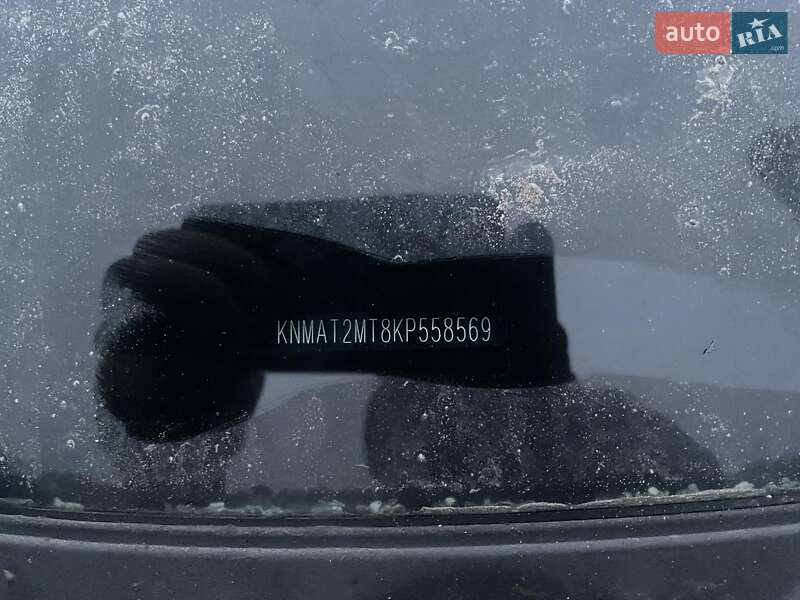 Внедорожник / Кроссовер Nissan Rogue 2019 в Львове