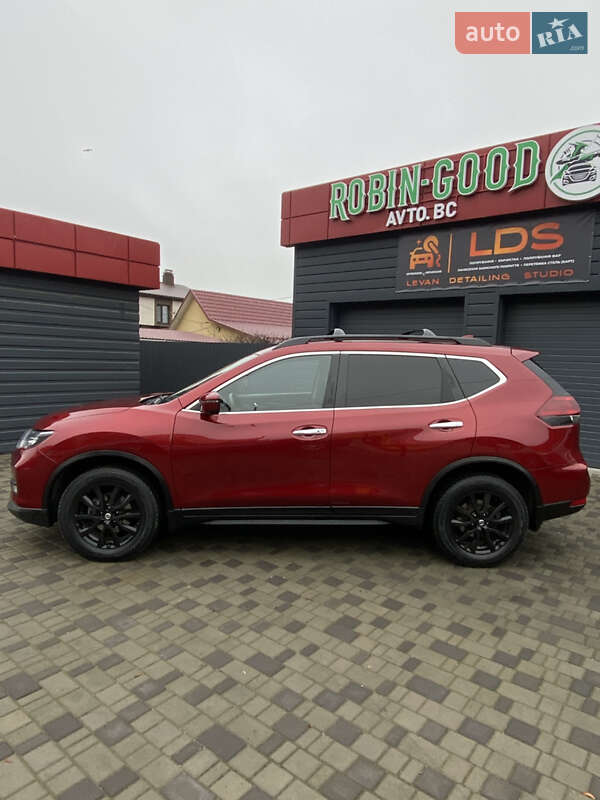 Внедорожник / Кроссовер Nissan Rogue 2018 в Белой Церкви фото 9 Внедорожник / Кроссовер Nissan Rogue 2018 в Белой Церкви