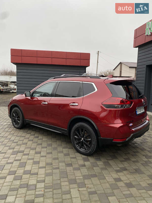 Внедорожник / Кроссовер Nissan Rogue 2018 в Белой Церкви фото 11 Внедорожник / Кроссовер Nissan Rogue 2018 в Белой Церкви