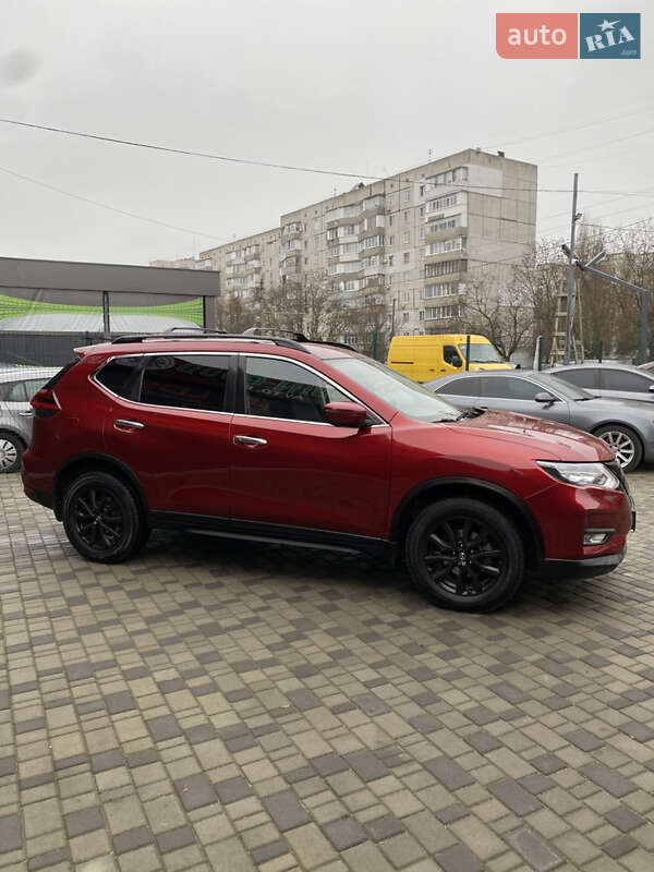 Внедорожник / Кроссовер Nissan Rogue 2018 в Белой Церкви фото 19 Внедорожник / Кроссовер Nissan Rogue 2018 в Белой Церкви