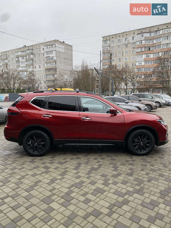 Внедорожник / Кроссовер Nissan Rogue 2018 в Белой Церкви фото 18 Внедорожник / Кроссовер Nissan Rogue 2018 в Белой Церкви