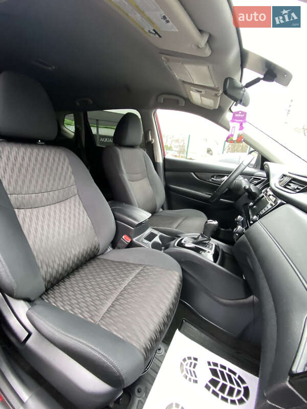 Внедорожник / Кроссовер Nissan Rogue 2018 в Белой Церкви фото 25 Внедорожник / Кроссовер Nissan Rogue 2018 в Белой Церкви