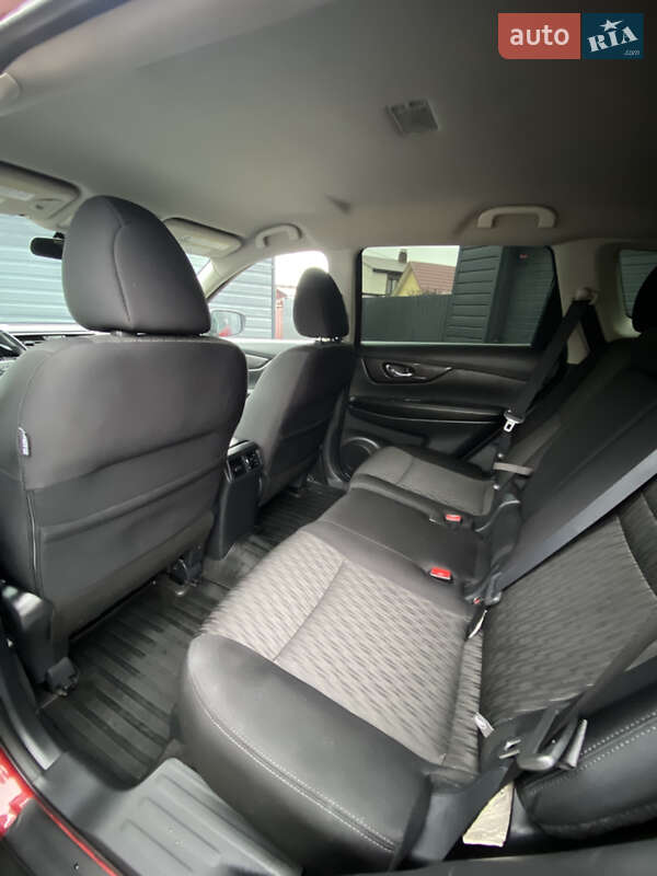 Внедорожник / Кроссовер Nissan Rogue 2018 в Белой Церкви фото 26 Внедорожник / Кроссовер Nissan Rogue 2018 в Белой Церкви