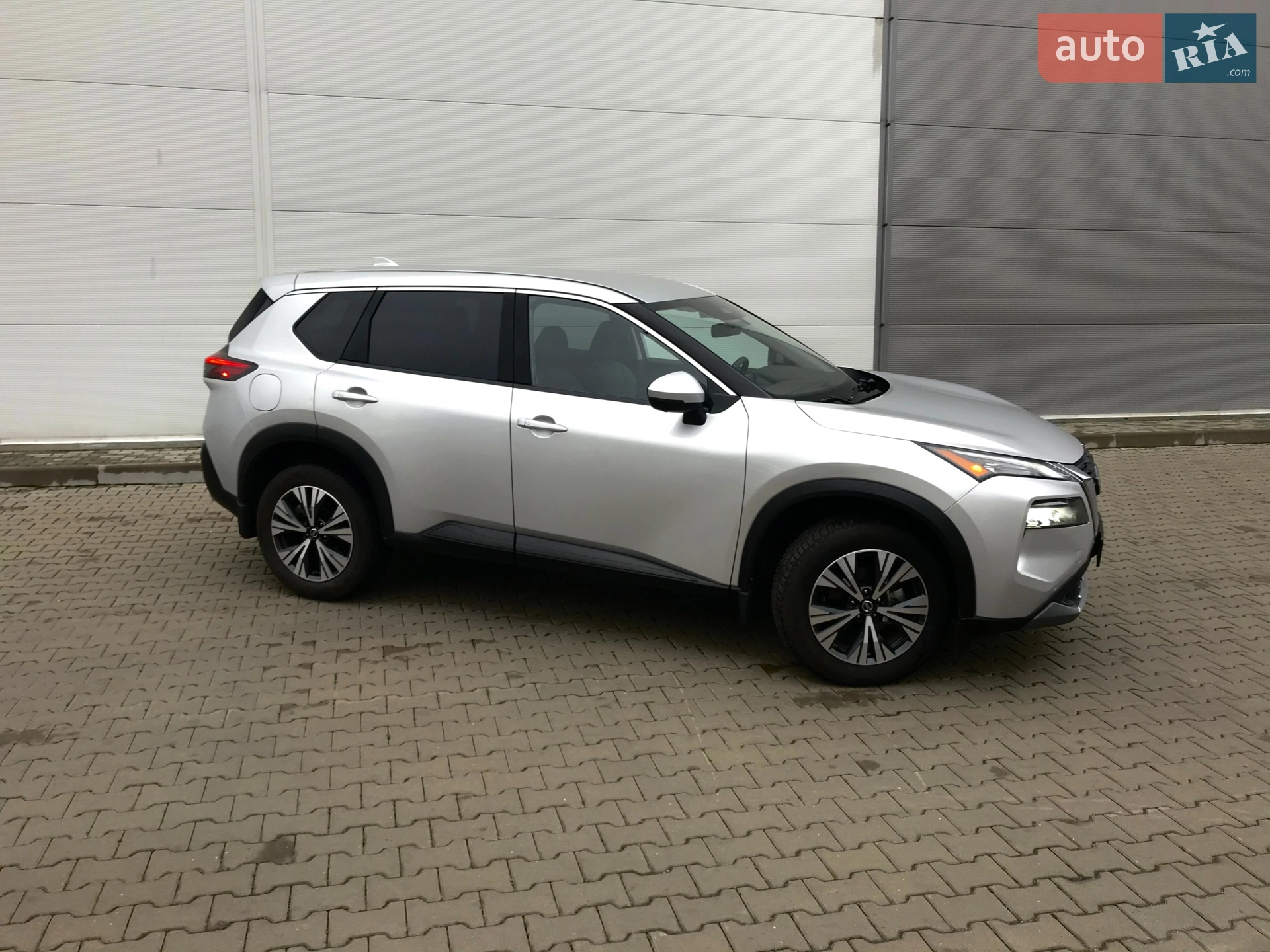 2020 Nissan Rogue - мініатюра 5