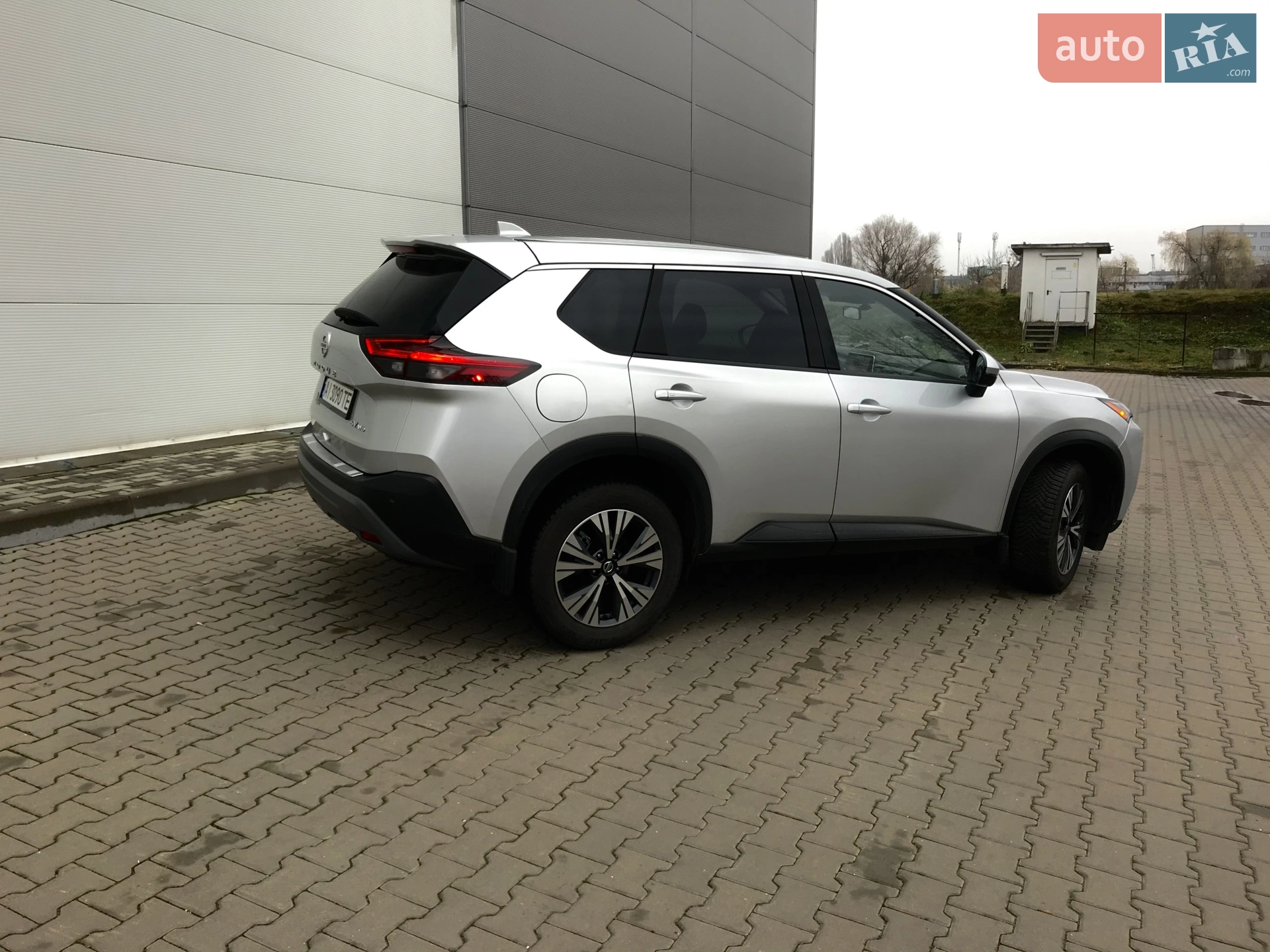 2020 Nissan Rogue - мініатюра 4
