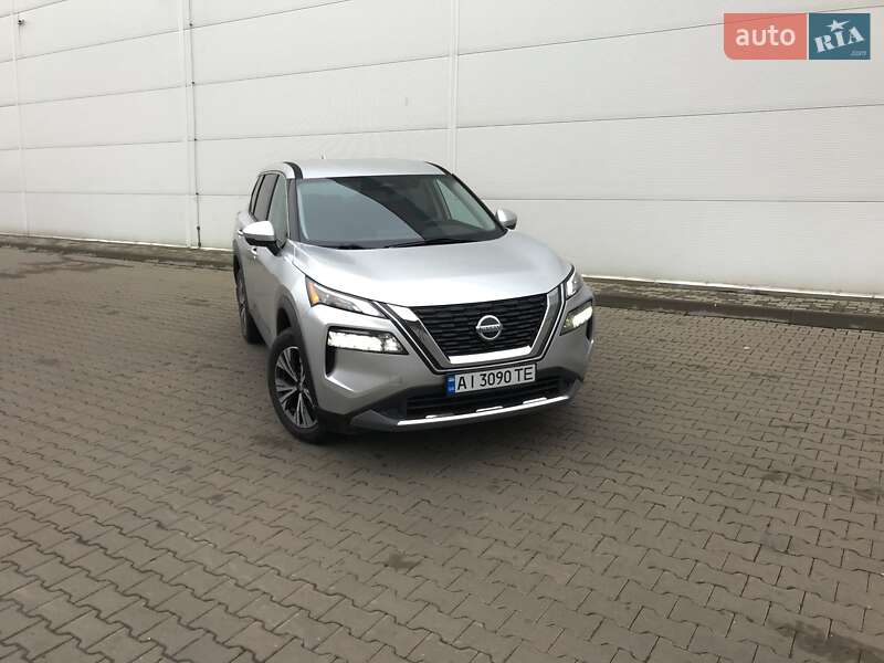 Nissan Rogue 2020 Nissan Rogue 2020