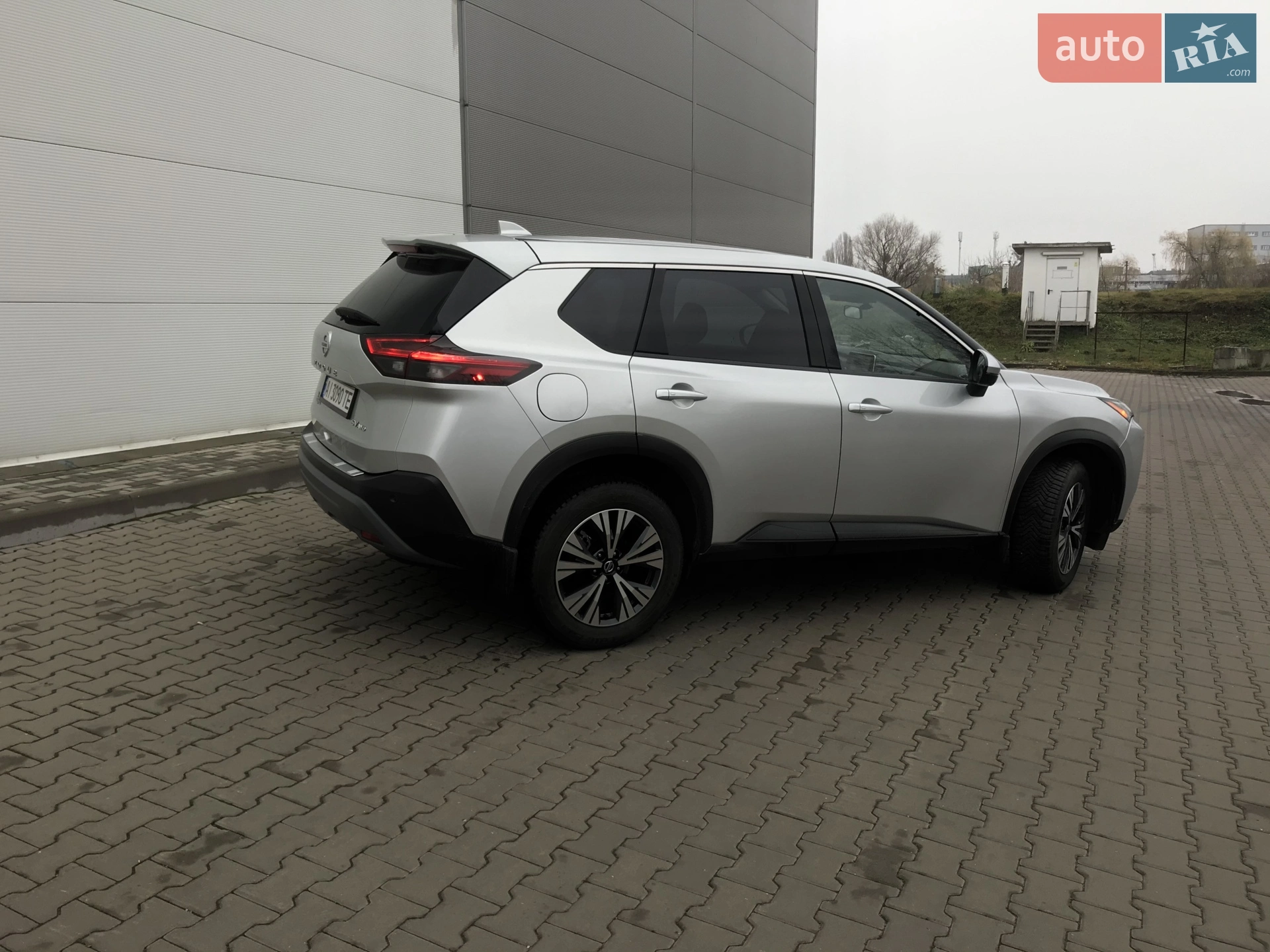 2020 Nissan Rogue - мініатюра 6