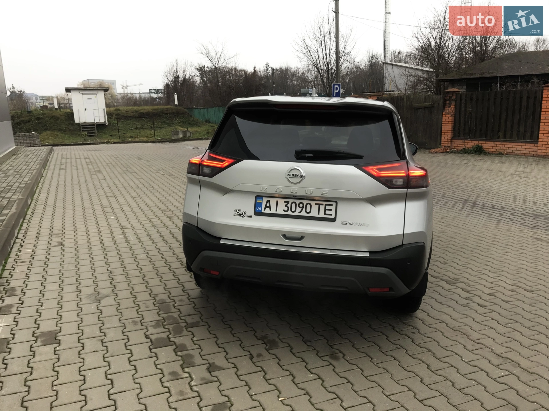 2020 Nissan Rogue - мініатюра 9