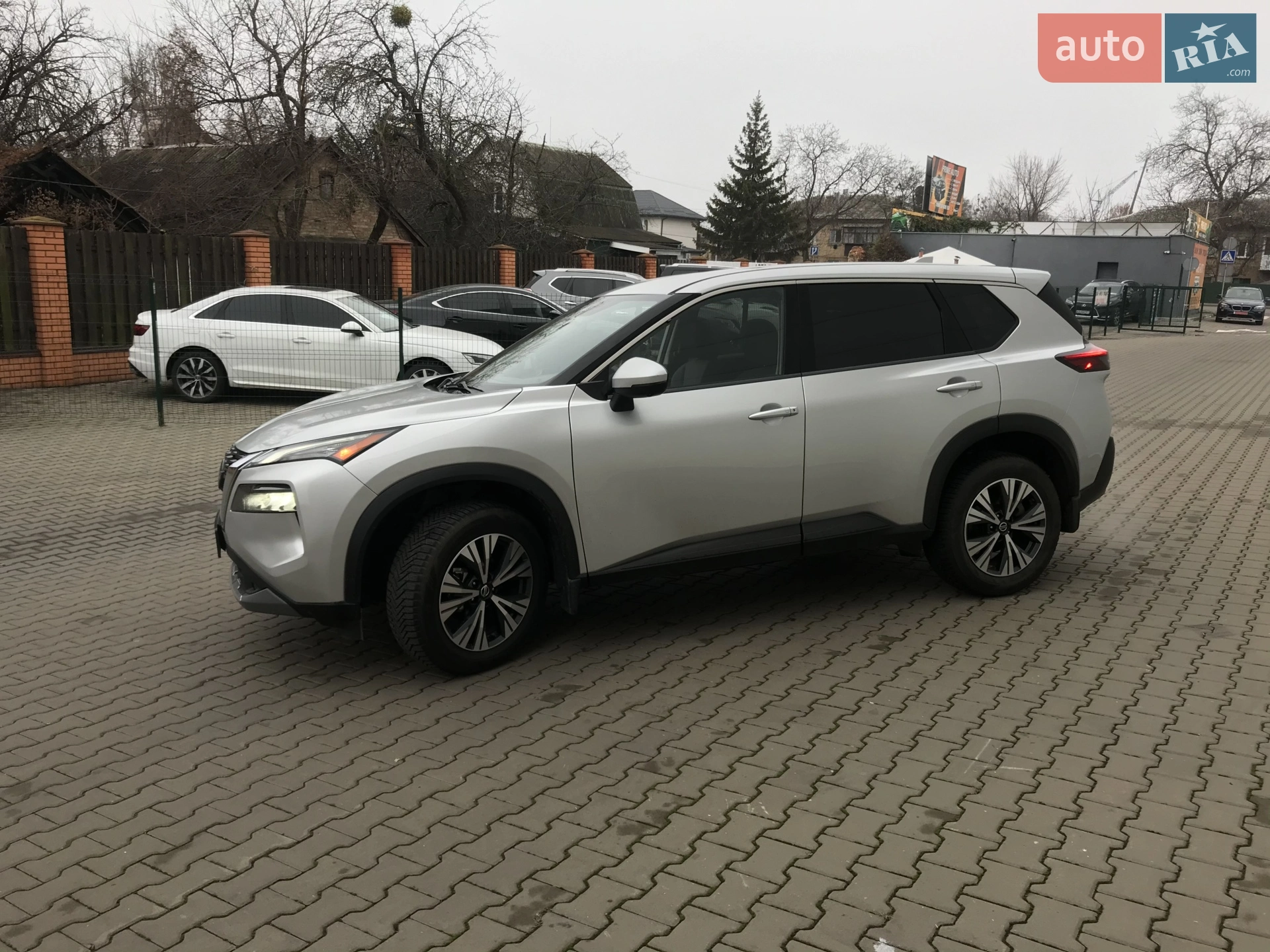 2020 Nissan Rogue - мініатюра 7