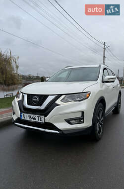 Внедорожник / Кроссовер Nissan Rogue 2019 в Белой Церкви