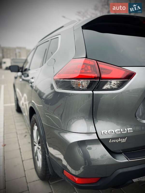 Внедорожник / Кроссовер Nissan Rogue 2018 в Одессе