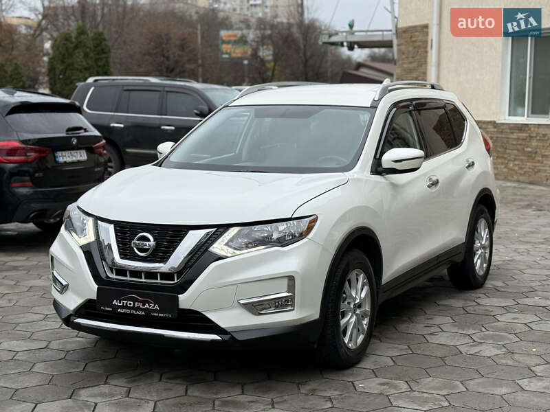 Внедорожник / Кроссовер Nissan Rogue 2017 в Одессе фото 5 Внедорожник / Кроссовер Nissan Rogue 2017 в Одессе