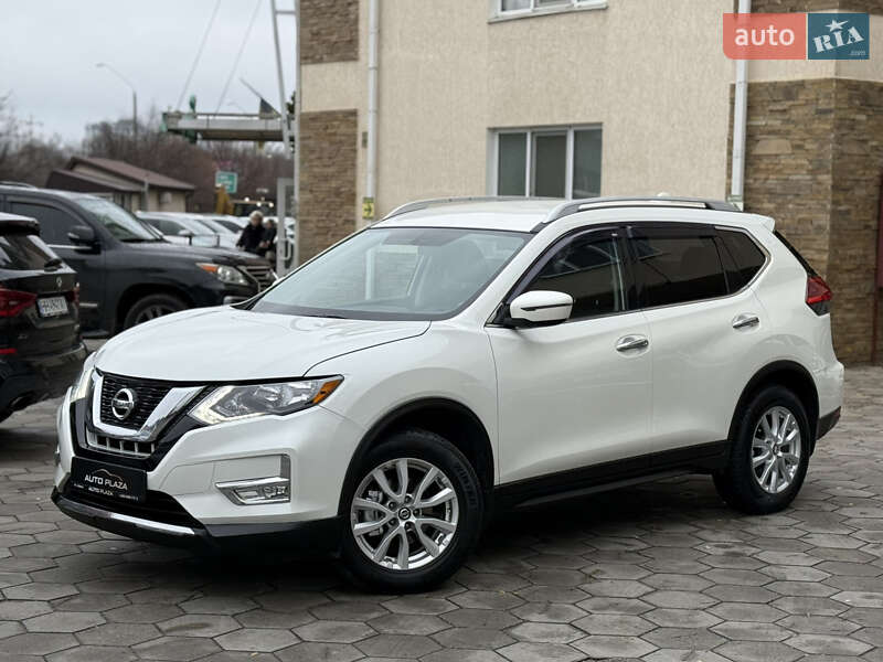 Внедорожник / Кроссовер Nissan Rogue 2017 в Одессе фото 10 Внедорожник / Кроссовер Nissan Rogue 2017 в Одессе