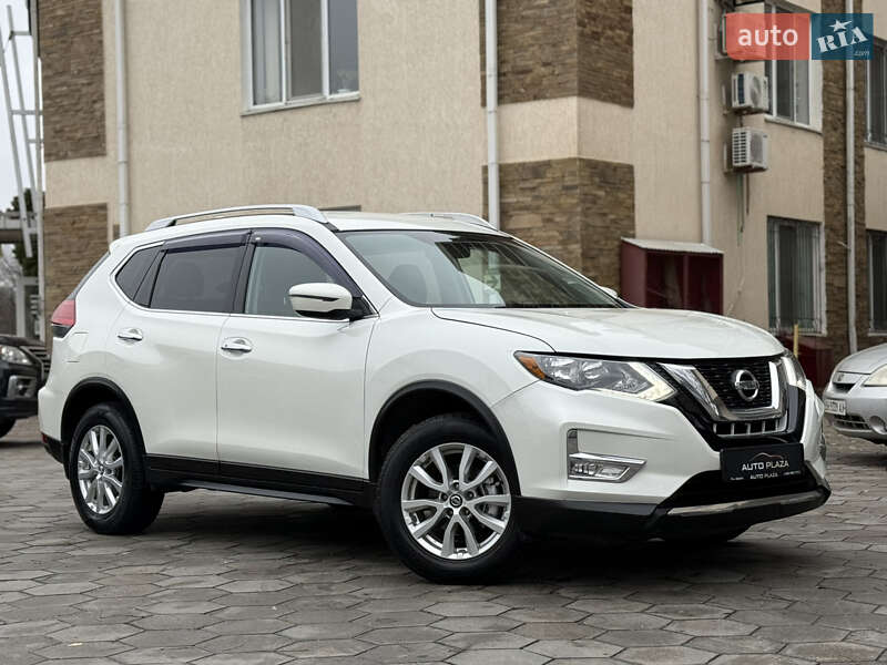 Внедорожник / Кроссовер Nissan Rogue 2017 в Одессе фото 18 Внедорожник / Кроссовер Nissan Rogue 2017 в Одессе