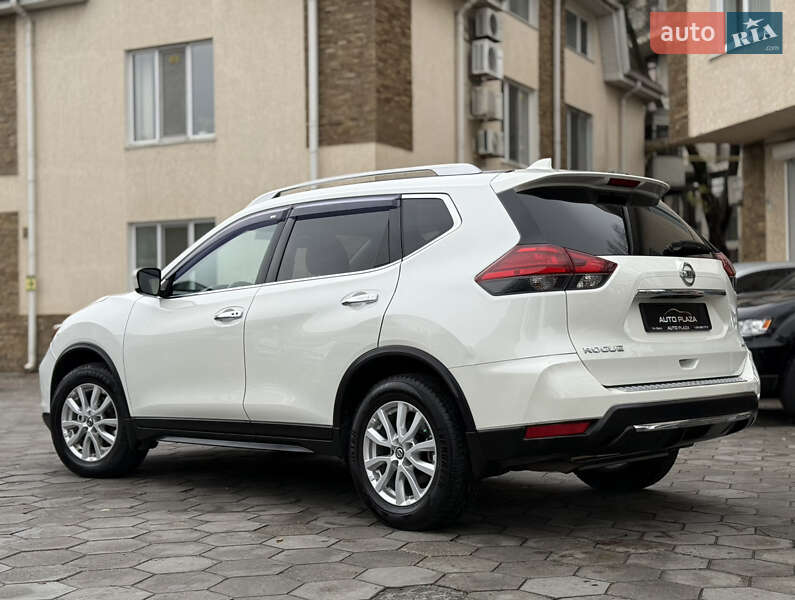 Внедорожник / Кроссовер Nissan Rogue 2017 в Одессе фото 36 Внедорожник / Кроссовер Nissan Rogue 2017 в Одессе