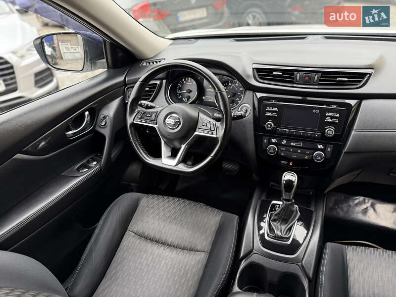 Внедорожник / Кроссовер Nissan Rogue 2017 в Одессе фото 51 Внедорожник / Кроссовер Nissan Rogue 2017 в Одессе