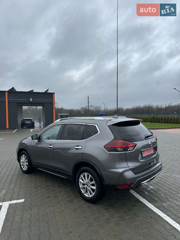 Позашляховик / Кросовер Nissan Rogue 2020 в Вінниці фото 10 Позашляховик / Кросовер Nissan Rogue 2020 в Вінниці