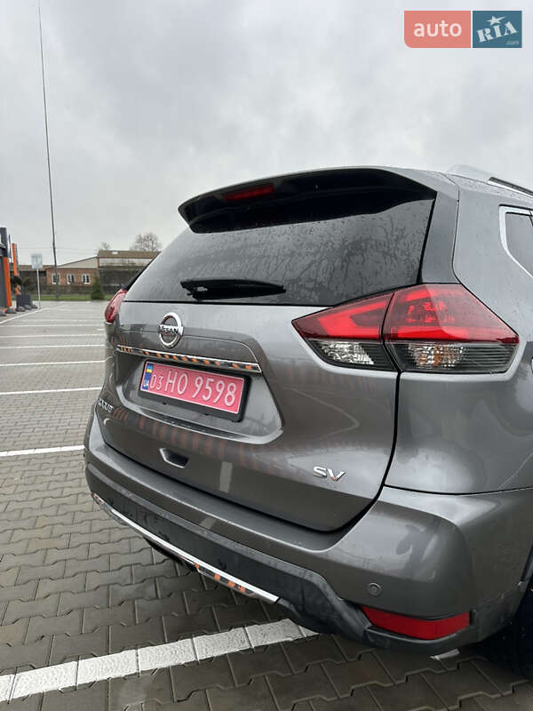 Позашляховик / Кросовер Nissan Rogue 2020 в Вінниці фото 18 Позашляховик / Кросовер Nissan Rogue 2020 в Вінниці