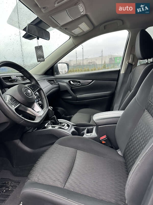 Позашляховик / Кросовер Nissan Rogue 2020 в Вінниці фото 22 Позашляховик / Кросовер Nissan Rogue 2020 в Вінниці