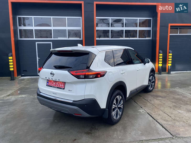 Внедорожник / Кроссовер Nissan Rogue 2021 в Львове фото 64 Внедорожник / Кроссовер Nissan Rogue 2021 в Львове