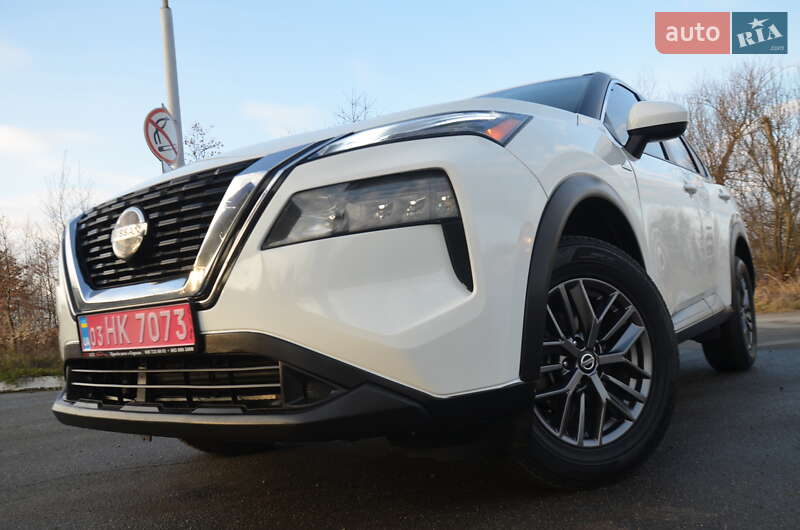 Позашляховик / Кросовер Nissan Rogue 2021 в Дрогобичі фото 6 Позашляховик / Кросовер Nissan Rogue 2021 в Дрогобичі