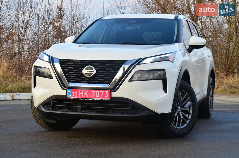 Позашляховик / Кросовер Nissan Rogue 2021 в Дрогобичі фото 14 Позашляховик / Кросовер Nissan Rogue 2021 в Дрогобичі