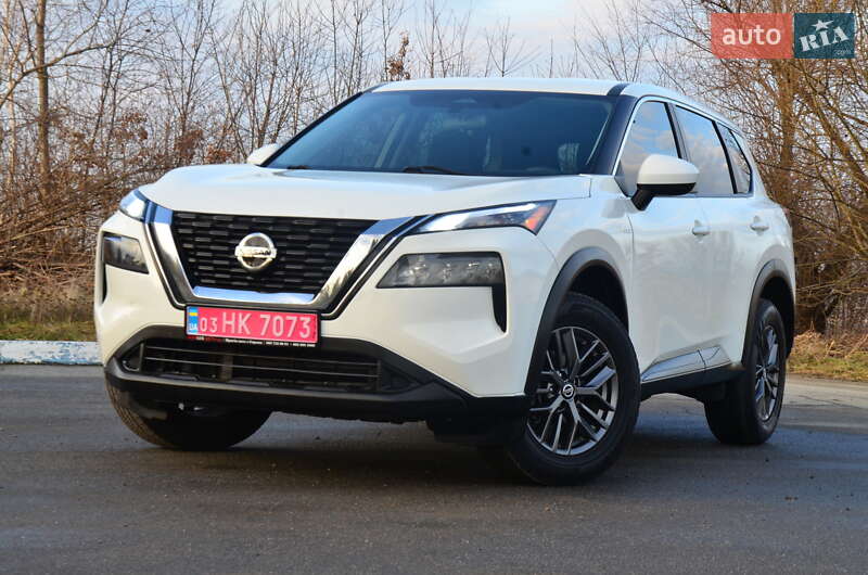 Позашляховик / Кросовер Nissan Rogue 2021 в Дрогобичі фото 15 Позашляховик / Кросовер Nissan Rogue 2021 в Дрогобичі