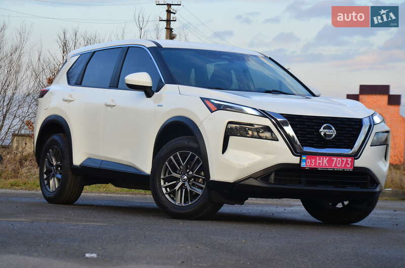 Позашляховик / Кросовер Nissan Rogue 2021 в Дрогобичі фото 22 Позашляховик / Кросовер Nissan Rogue 2021 в Дрогобичі