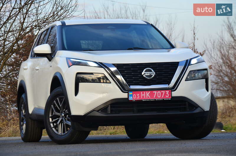 Позашляховик / Кросовер Nissan Rogue 2021 в Дрогобичі фото 25 Позашляховик / Кросовер Nissan Rogue 2021 в Дрогобичі