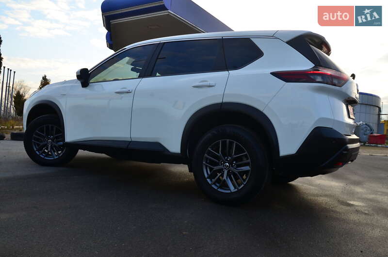 Позашляховик / Кросовер Nissan Rogue 2021 в Дрогобичі фото 29 Позашляховик / Кросовер Nissan Rogue 2021 в Дрогобичі