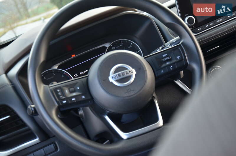 Позашляховик / Кросовер Nissan Rogue 2021 в Дрогобичі фото 50 Позашляховик / Кросовер Nissan Rogue 2021 в Дрогобичі